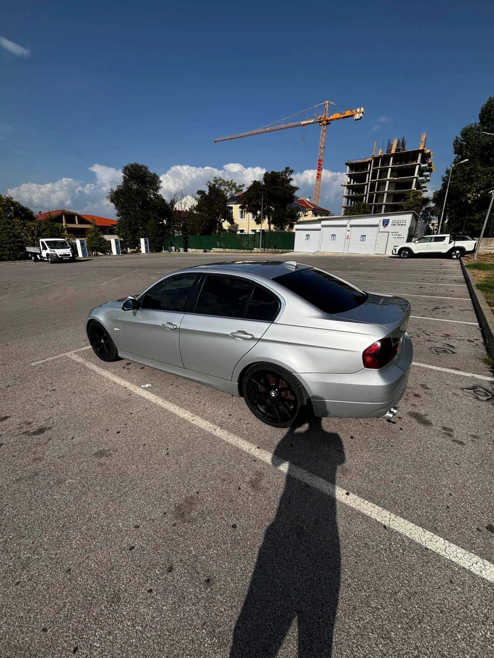 BMW 330, снимка 9 - Автомобили и джипове - 55878039