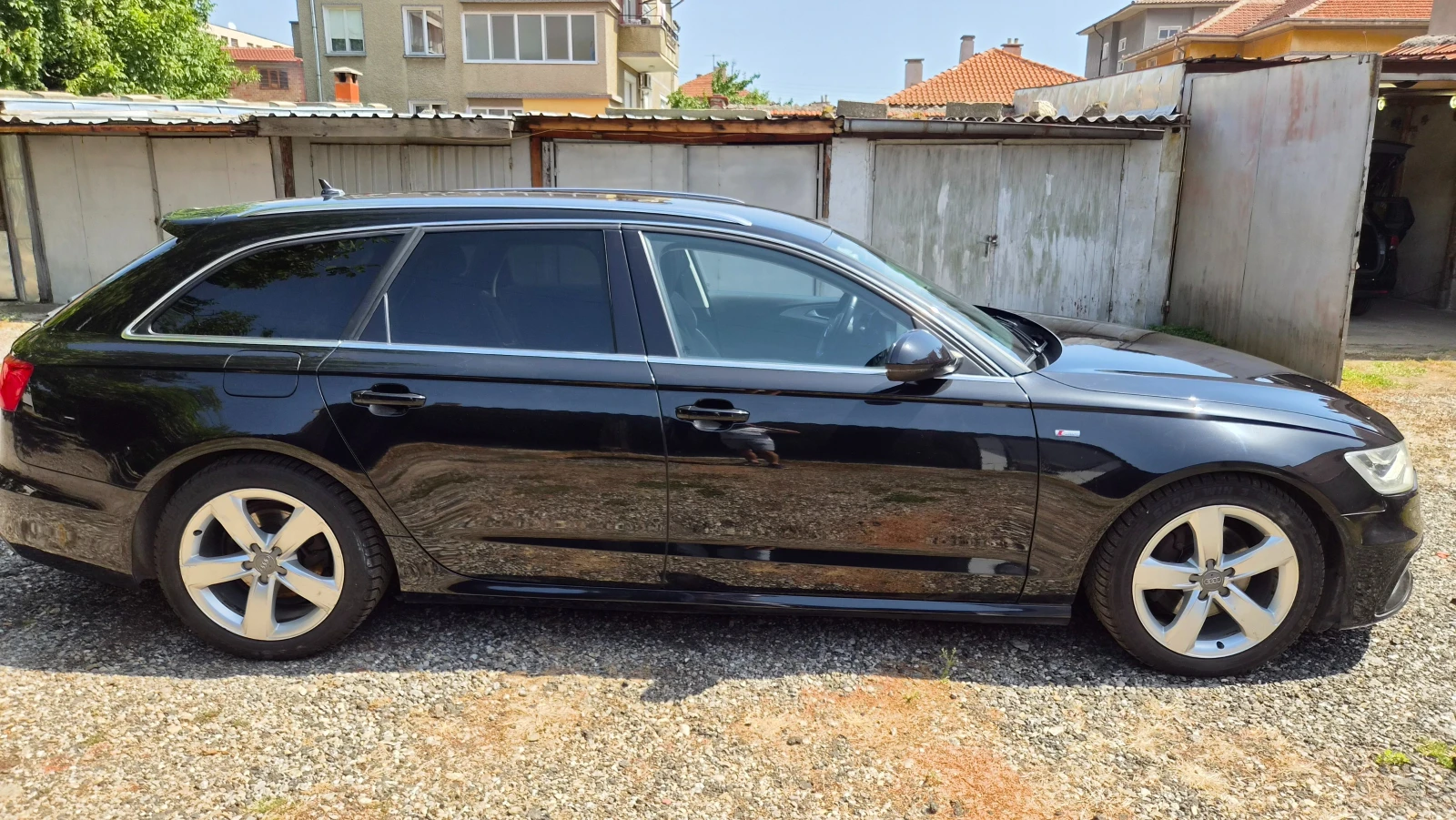 Audi A6 2.0TDI, снимка 4 - Автомобили и джипове - 55885581