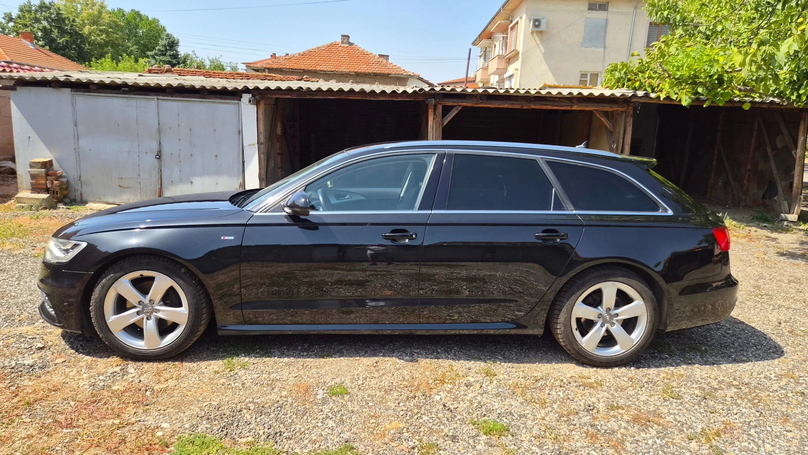 Audi A6 2.0TDI, снимка 9 - Автомобили и джипове - 55885581