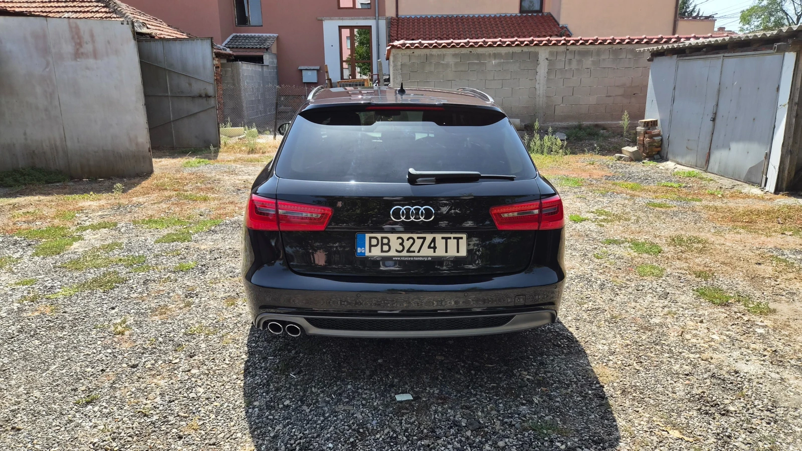 Audi A6 2.0TDI, снимка 7 - Автомобили и джипове - 55885581