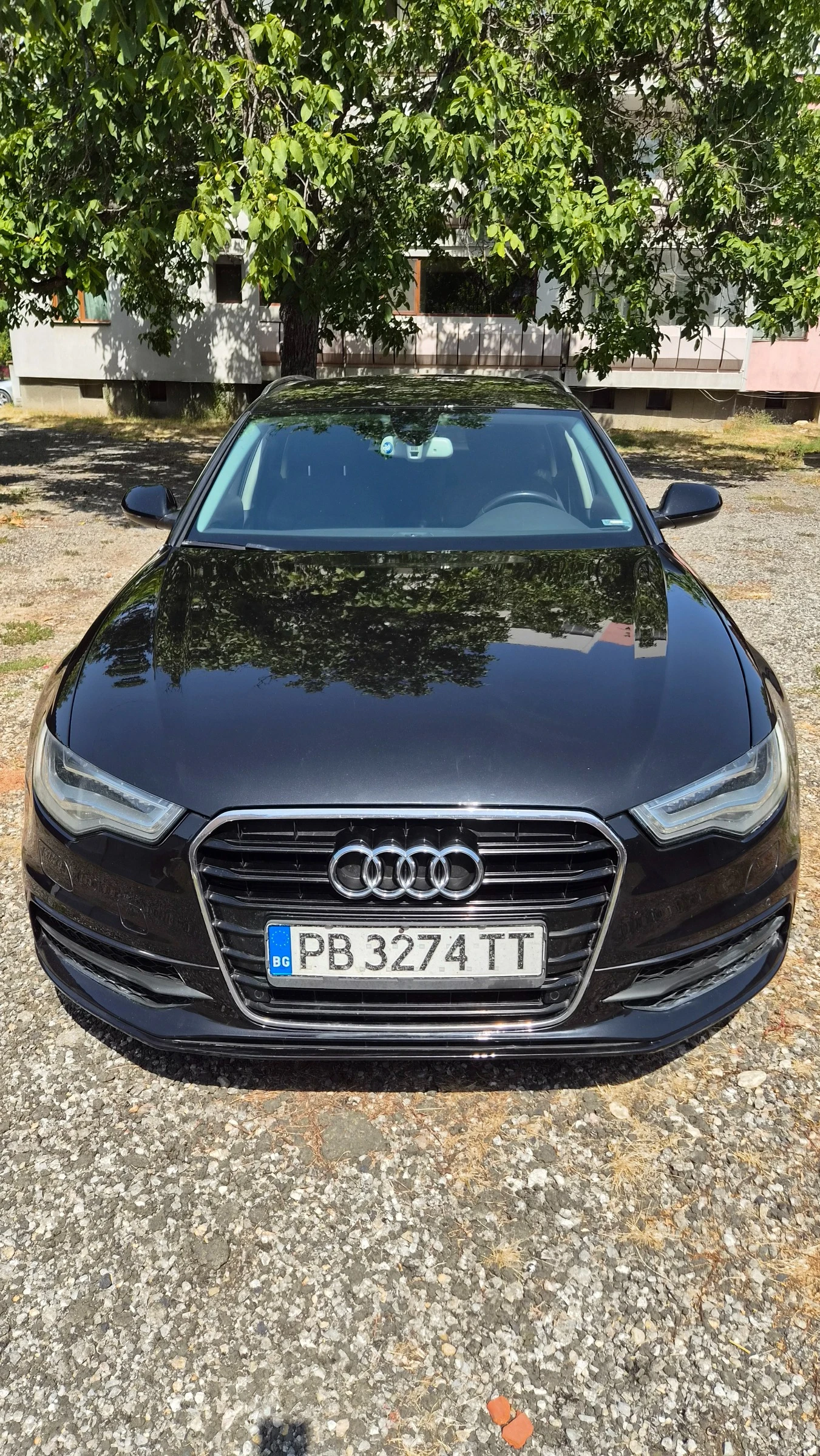Audi A6 2.0TDI, снимка 2 - Автомобили и джипове - 55885581