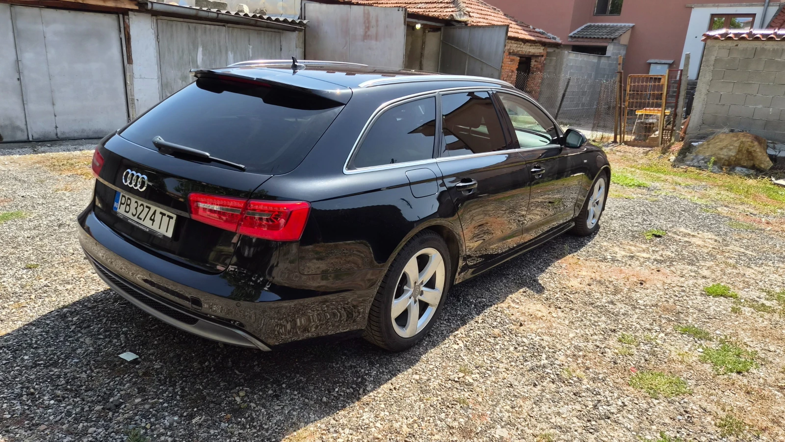 Audi A6 2.0TDI, снимка 6 - Автомобили и джипове - 55885581