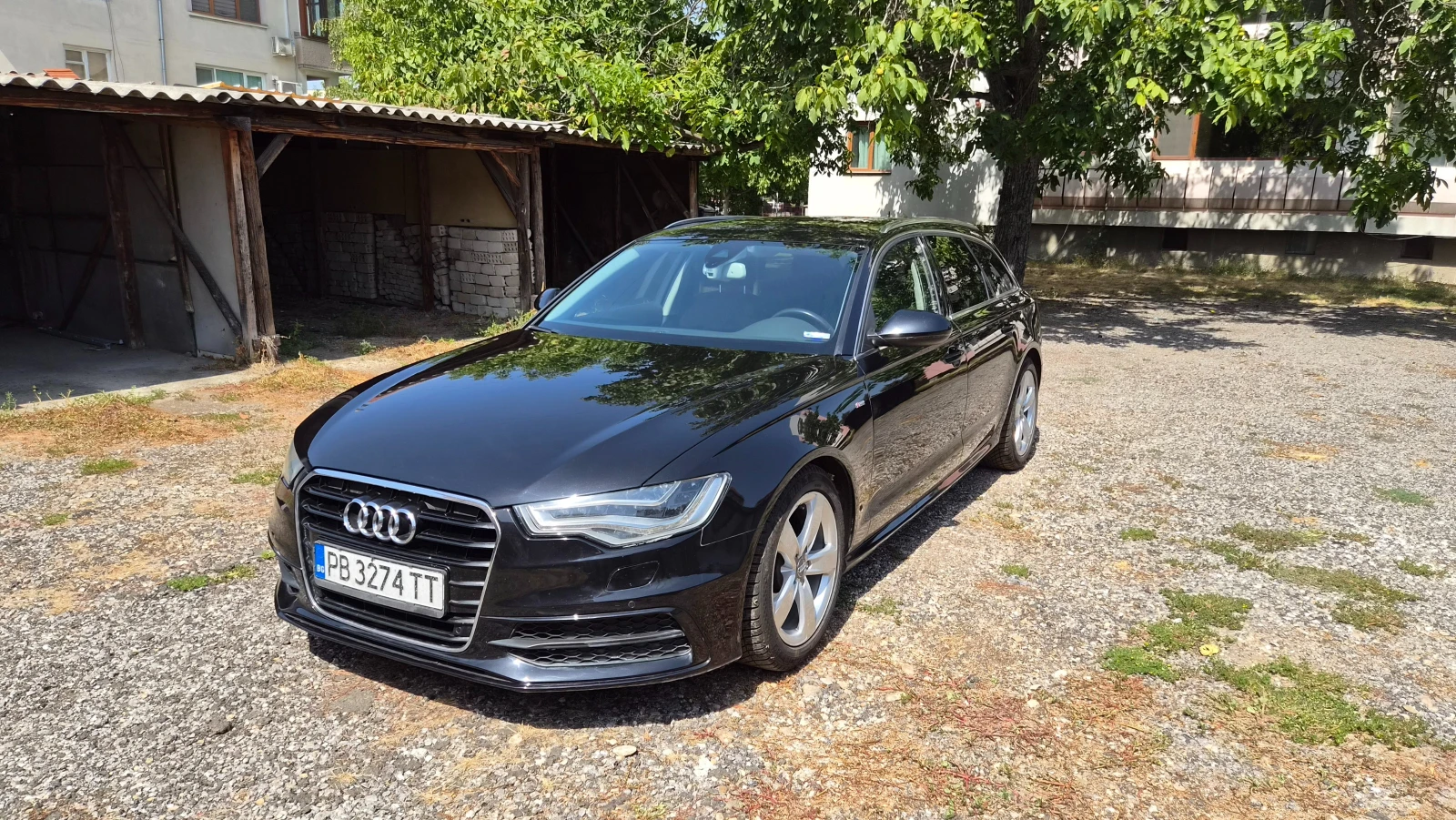 Audi A6 2.0TDI