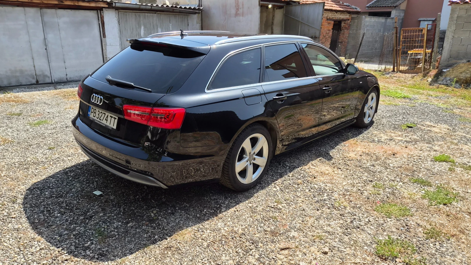 Audi A6 2.0TDI, снимка 5 - Автомобили и джипове - 55885581