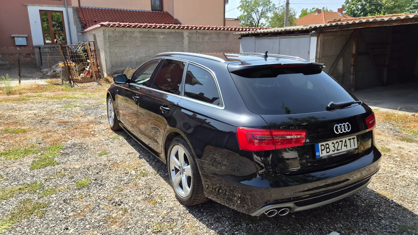 Audi A6 2.0TDI, снимка 8 - Автомобили и джипове - 55885581