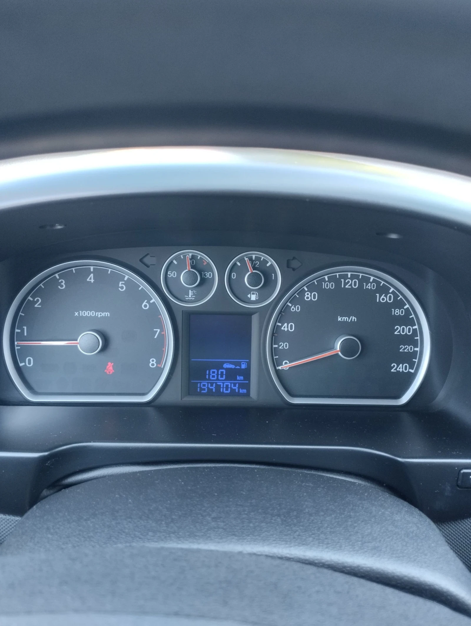 Hyundai I30, снимка 9 - Автомобили и джипове - 55967439
