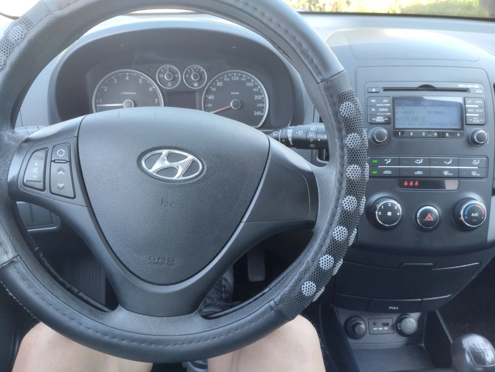 Hyundai I30, снимка 8 - Автомобили и джипове - 55967439