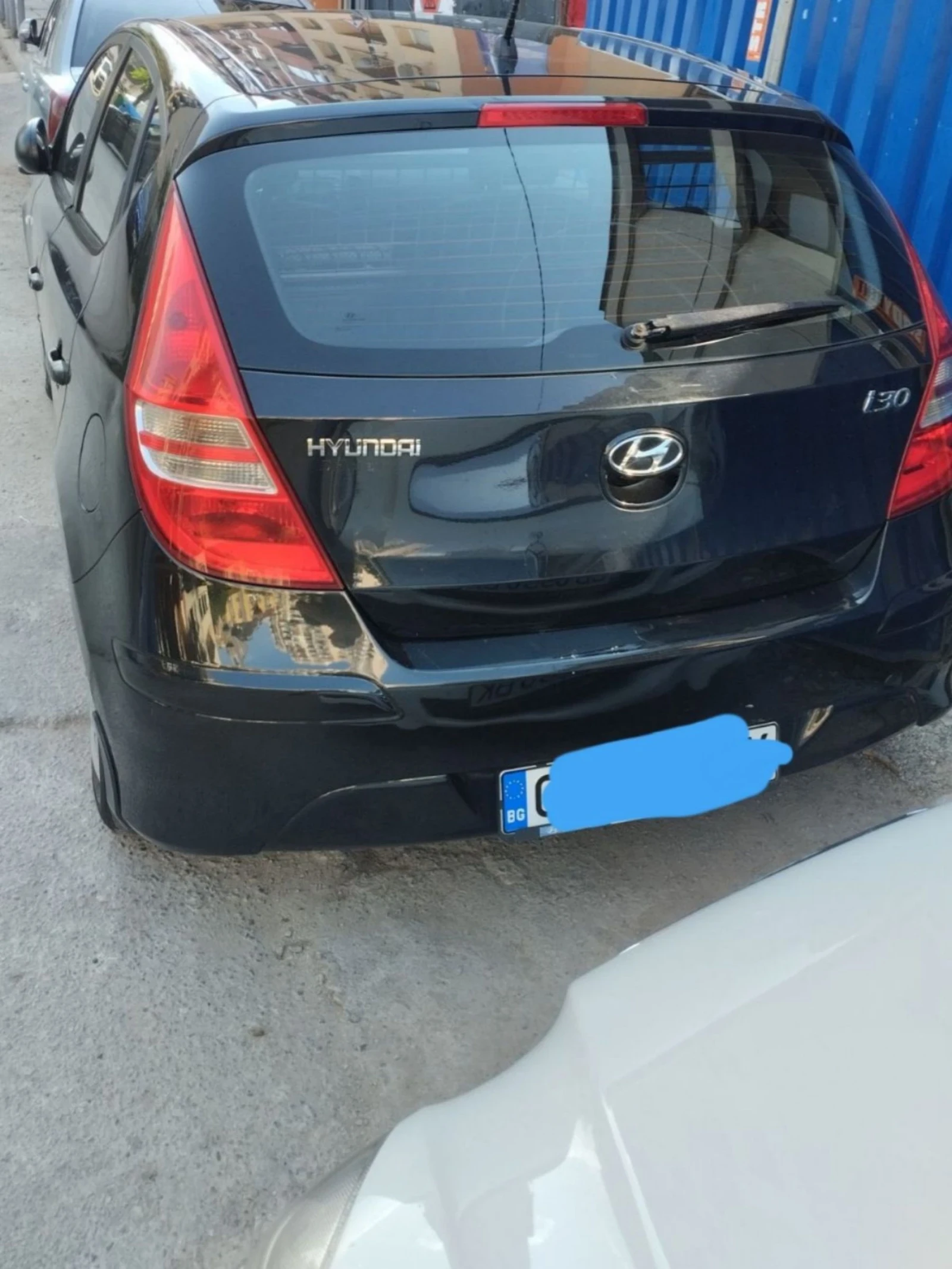 Hyundai I30, снимка 4 - Автомобили и джипове - 55967439