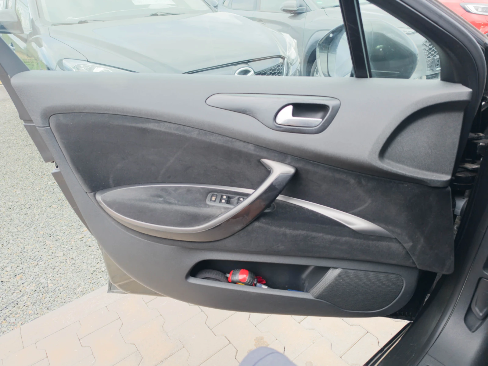 Citroen C5 2.0 HDI, снимка 3 - Автомобили и джипове - 56208693
