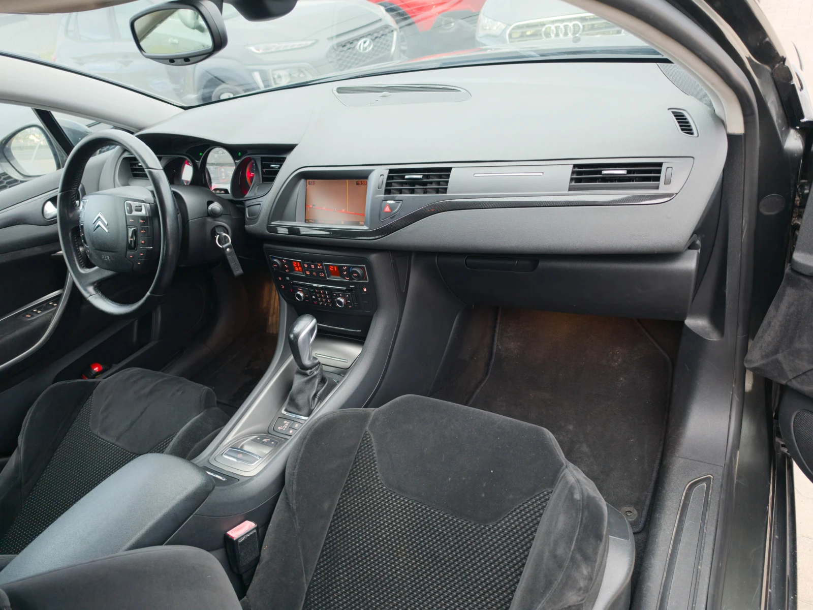 Citroen C5 2.0 HDI, снимка 8 - Автомобили и джипове - 56208693