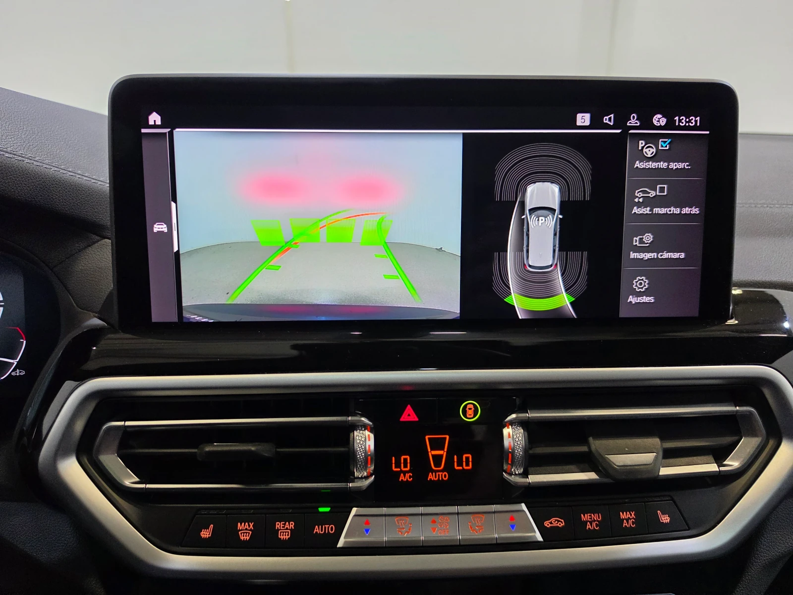 BMW iX3 80 kWh M-Sport Pano LED Navi-Pro Leather 100% SoH | Mobile.bg � ����������� 12