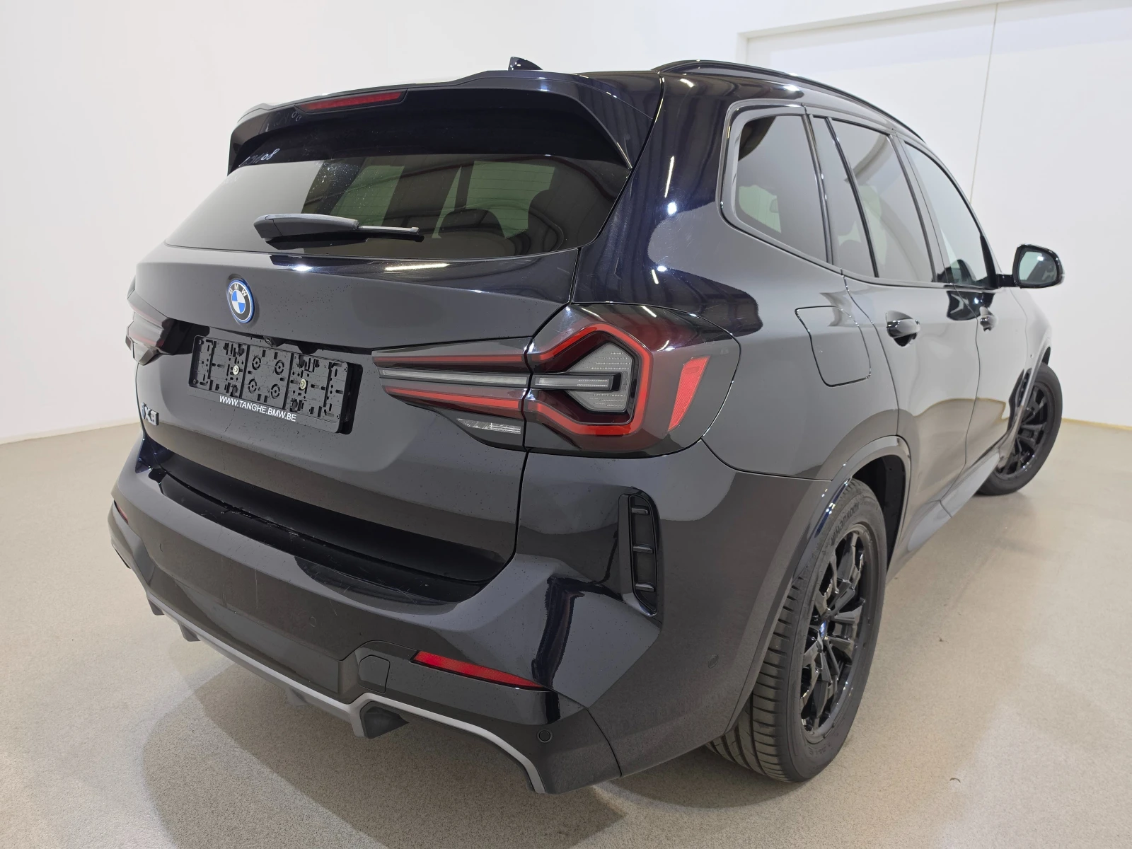BMW iX3 80 kWh M-Sport Pano LED Navi-Pro Leather 100% SoH | Mobile.bg � ����������� 3
