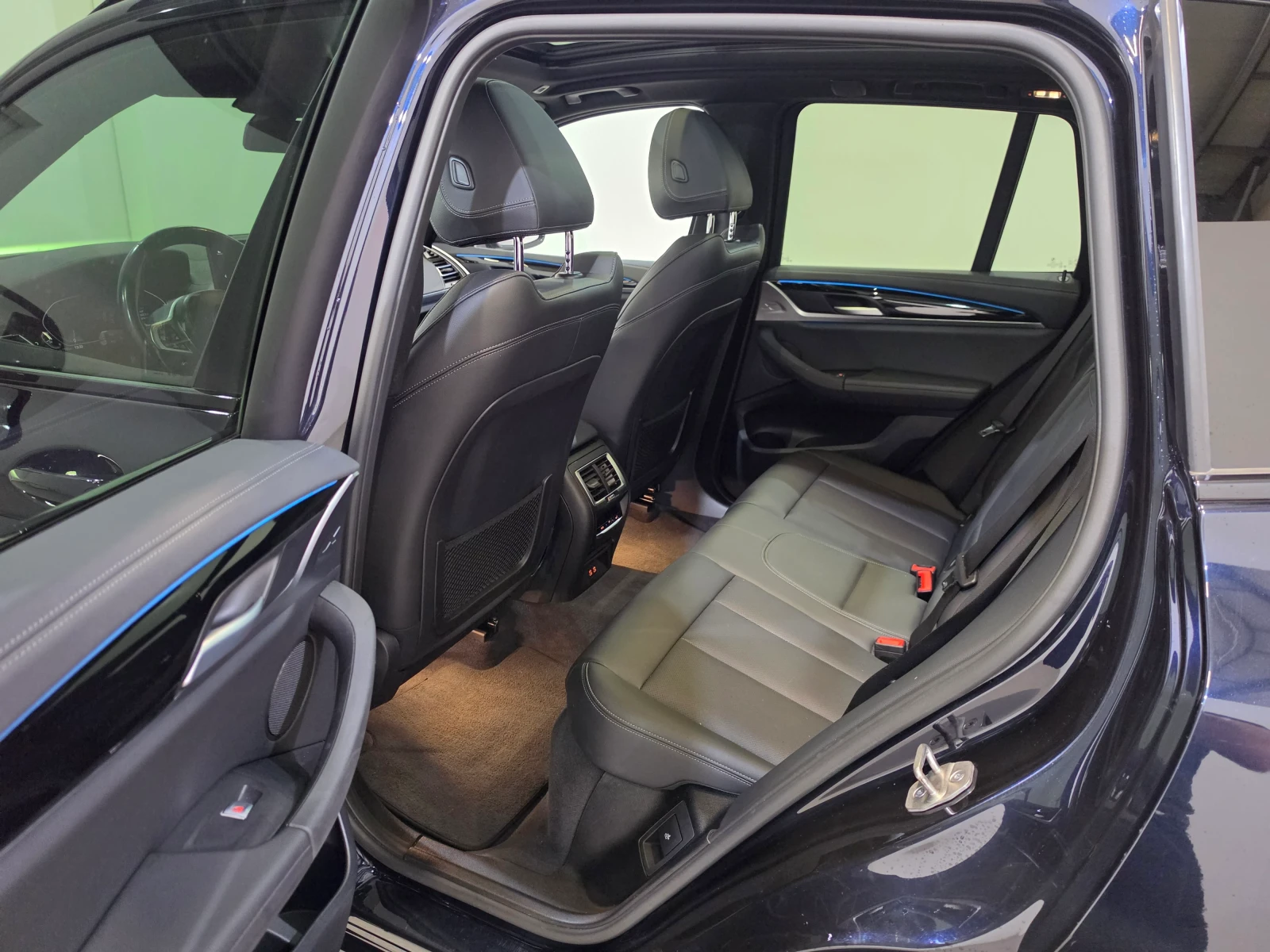 BMW iX3 80 kWh M-Sport Pano LED Navi-Pro Leather 100% SoH | Mobile.bg � ����������� 6
