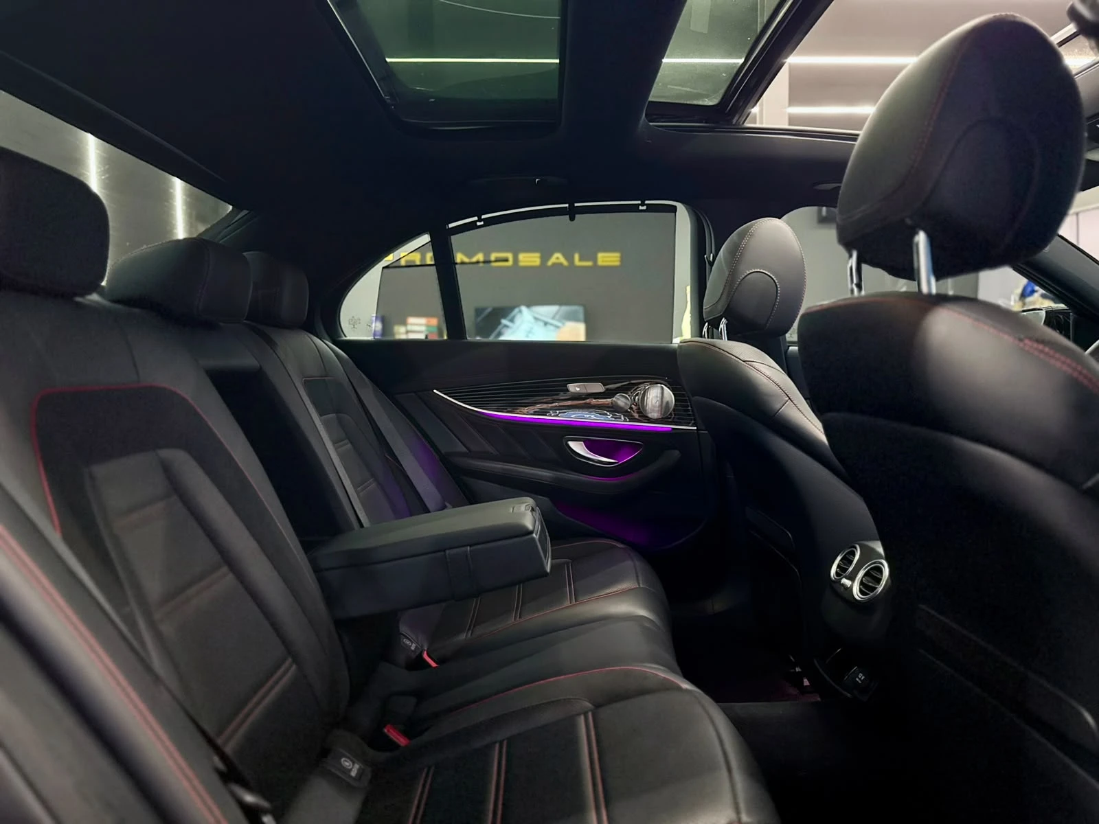 Mercedes-Benz E 53 AMG 4M* Black Edition* Full* Burm* Pano* ������ | Mobile.bg � ����������� 15