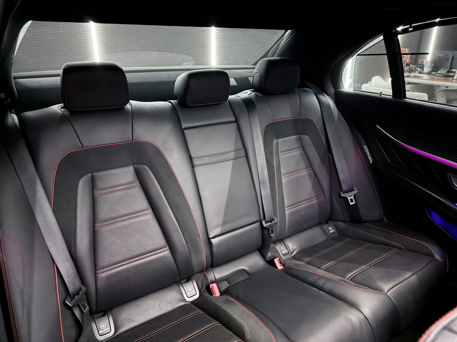 Mercedes-Benz E 53 AMG 4M* Black Edition* Full* Burm* Pano* ������ | Mobile.bg � ����������� 16