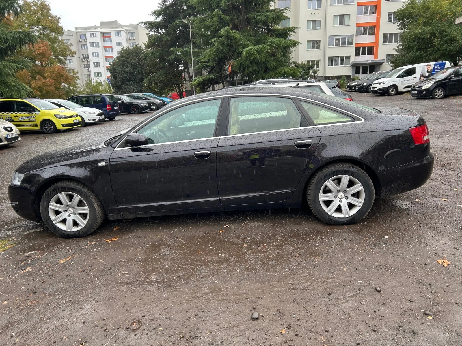 Audi A6, снимка 2 - Автомобили и джипове - 56552521