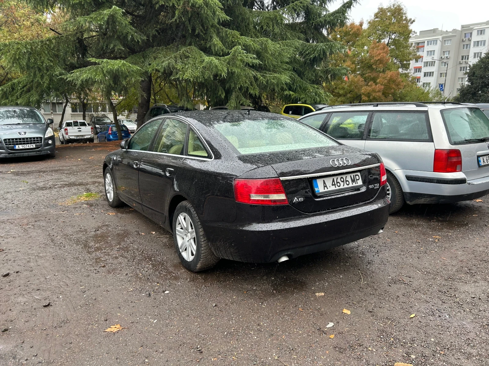 Audi A6, снимка 3 - Автомобили и джипове - 56552521