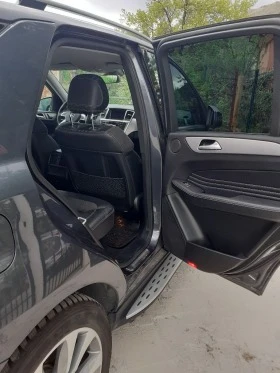 Mercedes-Benz ML 350 EDITION 2016 / 4 MATIC, снимка 15