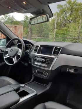 Mercedes-Benz ML 350 EDITION 2016 / 4 MATIC, снимка 11