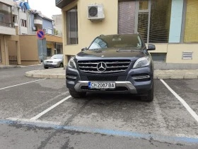 Mercedes-Benz ML 350 EDITION 2016 / 4 MATIC, снимка 7