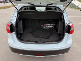 Suzuki SX4 S-Cross 1.6D* ALLGRIP* 4x4* EURO 6B* , снимка 7