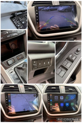 Suzuki SX4 S-Cross 1.6D* ALLGRIP* 4x4* EURO 6B* , снимка 16