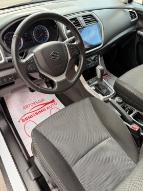 Suzuki SX4 S-Cross 1.6D* ALLGRIP* 4x4* EURO 6B* , снимка 11