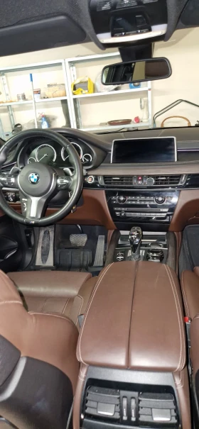 BMW X5 M50D, снимка 9