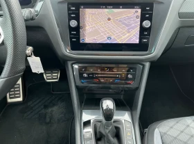 VW Tiguan 1.4 TSI* DSG* R-LINE* PLUG-IN* LED* DISTR* CAM* , снимка 7