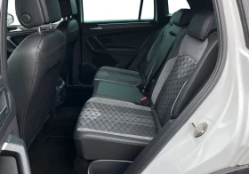 VW Tiguan 1.4 TSI* DSG* R-LINE* PLUG-IN* LED* DISTR* CAM* , снимка 10