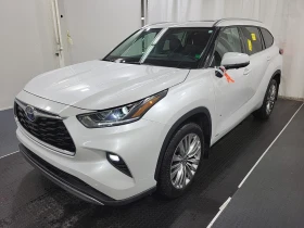 Toyota Highlander Hybrid Limited , снимка 1