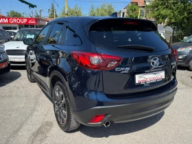 Mazda CX-5 2.2d-Skyactiv-4X4-FACELIFT-DISTRONIC-ЛИЗИНГ, снимка 3