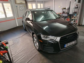 Audi Q3, снимка 1