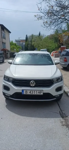 VW T-Roc, снимка 1