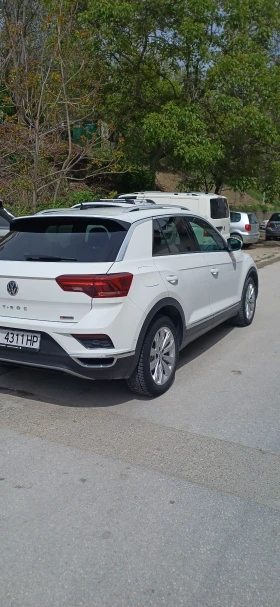 VW T-Roc, снимка 5