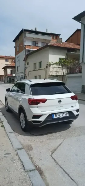 VW T-Roc, снимка 2