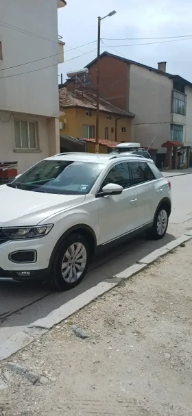 VW T-Roc, снимка 3