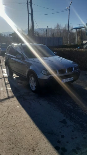 BMW X3, снимка 1