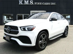 Mercedes-Benz GLE * GLE450 4MATIC * CARFAX * ЦЕНА ДО БГ, снимка 3