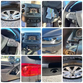 VW Tiguan 2.0TDI 140к.с 4х4 High Line, снимка 15