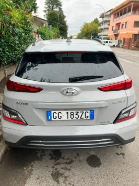 Hyundai Kona 39kWh Очакван внос!, снимка 2