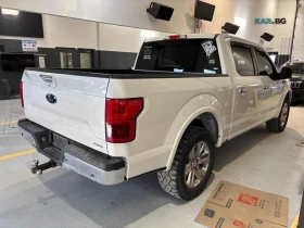 Ford F150 Lariat SuperCrew * 4WD * АвтоКредит * (ЦЕНА ДО БГ), снимка 4