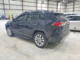 Toyota Rav4 2.5l Limited, снимка 2