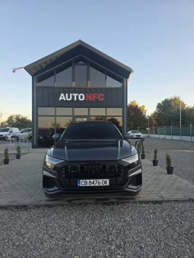 Audi SQ8, снимка 1