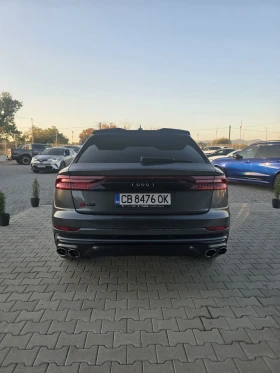 Audi SQ8, снимка 6
