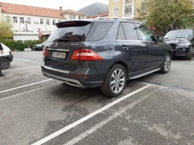 Mercedes-Benz ML 350 EDITION 2016 / 4 MATIC, снимка 4