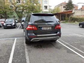 Mercedes-Benz ML 350 EDITION 2016 / 4 MATIC, снимка 5