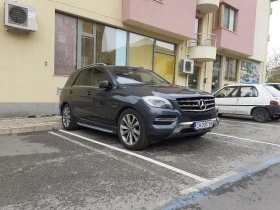 Mercedes-Benz ML 350 EDITION 2016 / 4 MATIC, снимка 2