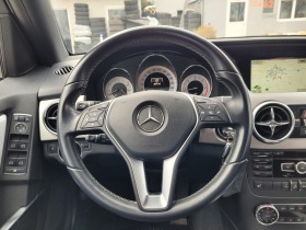Mercedes-Benz GLK 2.2 CDI 4X4 automatic , снимка 12 - Автомобили и джипове - 44600092