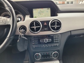 Mercedes-Benz GLK 2.2 CDI 4X4 automatic , снимка 11 - Автомобили и джипове - 44600092